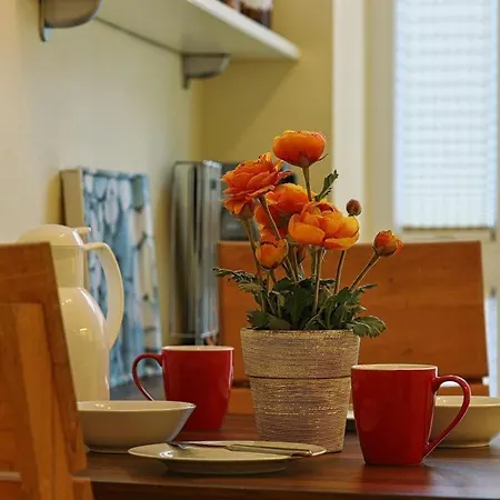 Апартаменты Wohnung-18-kniepkieker