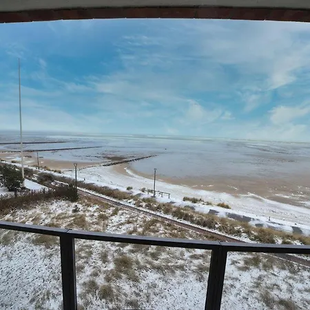 Wohnung-18-kniepkieker Апартаменты