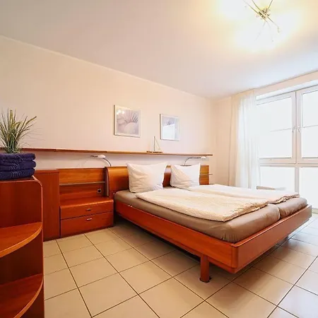 Wohnung-18-kniepkieker Апартаменты Витдюн