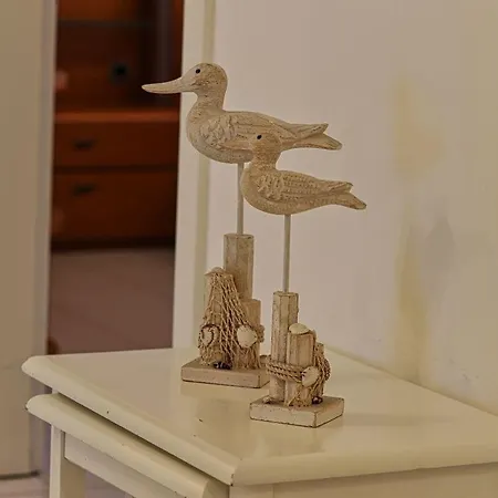 Wohnung-18-kniepkieker Апартаменты