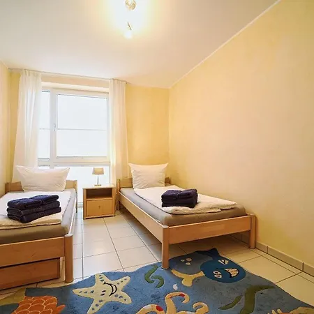 Wohnung-18-kniepkieker * Витдюн